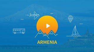 Visit Armenia - ONE WAY TOUR