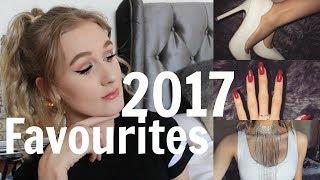 2017 FAVOURITES - ANNALISE WOOD