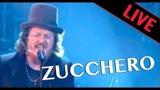 Zucchero - BAILA MORENA & ALLA FINE - Live dans Les Années Bonheur