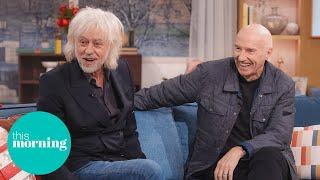 Bob Geldof & Midge Ure: The Story Behind ‘Do They Know It’s Christmas?’ | This Morning