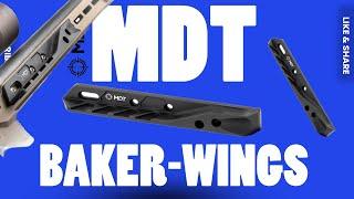 Guide to the NEW MDT Baker-Wings - The Ultimate Stability Aid