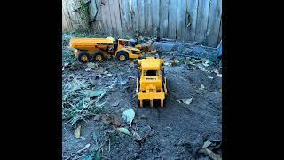 RC Construction Machinces #rcconstruction #rcdumptruck #rcexcavator #rcbulldozer #brudertoys