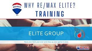 REMAX ELITE TRAINING