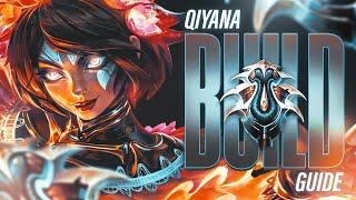 QIYANA Build Guide for Season 14