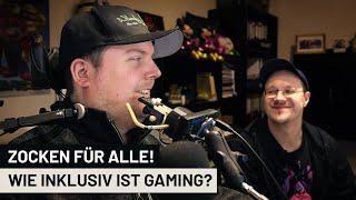 Gaming mit Behinderung: Wie inklusiv sind Videospiele wirklich?