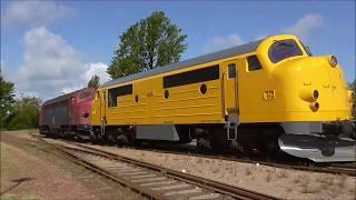 M36 og MY 105 på Lolland Falster 2014-19