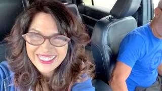 Huge Thrift Haul, Kobey's &  Texas! What did we buy & what  did Khalif think of the  big surprise!