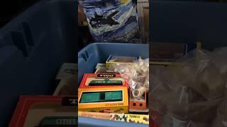 Tons of Vintage Trains Found in Abandoned Storage Unit!