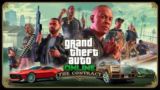 GTA Online: The Contract – jetzt verfügbar