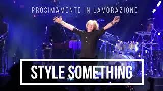 STYLE SOMETHING LIVE DRUM BY S.K.L.
