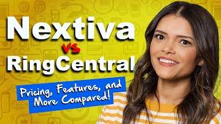 Nextiva vs. RingCentral: Game Show Style Comparison