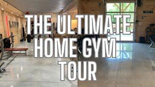 The Ultimate Home Gym Tour