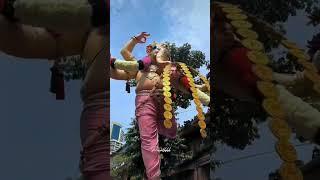 ^_________^Bappa coming &maha aagman jaldhi hi bappa ka dekhne ko mila gaa coming soon viral video️