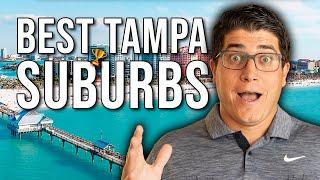 9 Best Places to Live in Tampa in 2023 | Tampa Suburbs Guide