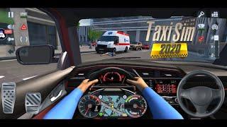 [English] Taxi Sim 2020 :  stream | Playing Solo | Streaming with Turnip