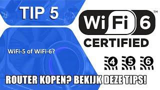 Nieuwe router kopen? Bekijk eerst deze zes tips!