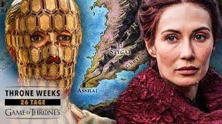 GAME OF THRONES: Die unbekannte Welt GENAU ERKLÄRT! | Schattenländer, Sothoryos & Sommerinseln