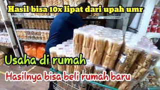 GARA GARA RESIGN DI KANTOR SAYA BISA MENEMUKAN USAHA INI‼️HASILNYA 10 KALI LIPAT DARI UPAH UMR