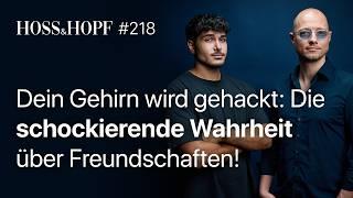 Warum dein Gehirn die Menschen um dich herum kopiert - Hoss und Hopf #218