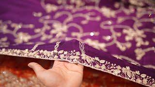 Designer  Jaipur & Banras Handwork Saree Collection in Chandni Chowk | Budget Range Saree