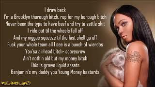 Lil' Kim - Black Friday (Lyrics)