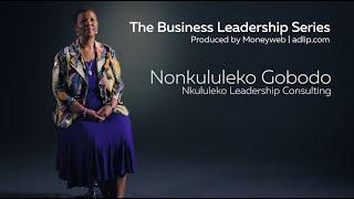 SA's first Black Female CA, Nonkululeko Gobodo | Episode 10 | Business Leadership | Moneyweb