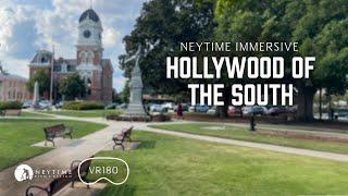 Hollywood Of The South (Immersive 3D VR180)