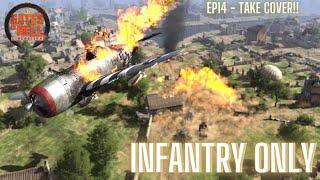 S2E14 CTA Gates of Hell: Infantry Only | SJB & PuggoReborn Coop