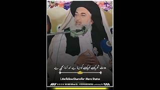 Vote TLP Ka | Allama Khadim Hussain Rizvi | election 2024 | #tlpbspofficial