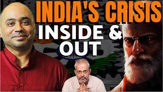 Abhijit Iyer Mitra I India's Crisis Ahead I Bangladesh, Internal Politics, Modi's Challenges I Aadi