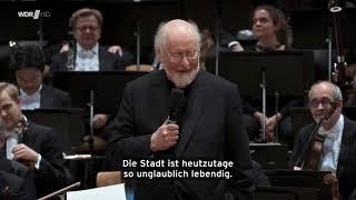 John Williams über Berlin