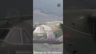 Бразильский KC-390 - претендент на замену С-130 Hercules #kc390