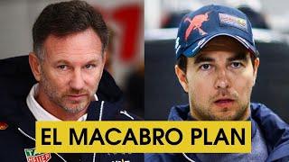 RED BULL quiere REVENTAR a CHECO PÉREZ - HORNER estuvo con COLAPINTO