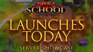 BEST RSPS of 2023?! Oldschool RSPS Launches TODAY! + Giveaway