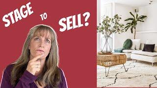 Staging Your Home To Sell