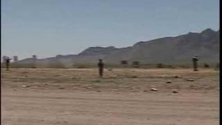 FORT BLISS TRAINING RANGES