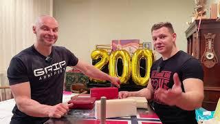 Morozov vs Laletin was an incredible armwrestling match