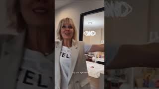 Невестка #валерия показала реакцию свекрови и Пригожина на новость о ее 2 беременности #юмор #певица