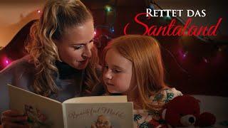 Save the Santaland (ROMANTIC COMEDY | Family Movie in German, Full Length Movie)