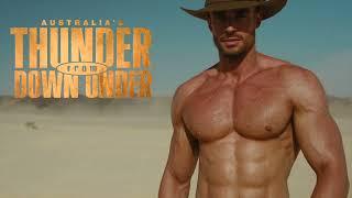 SADDLE UP |  Australia's Thunder From Down Under Goes OUTBACK