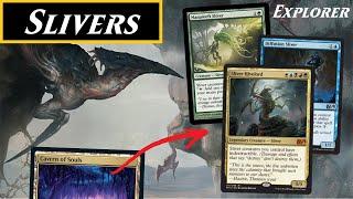 ️ Slivers are AWESOME! | MTG Arena Explorer