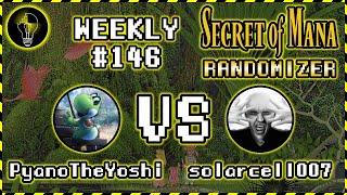 SOMR Commentary | Weekly #146 | Pyano vs solarcell007