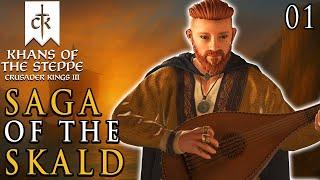 NEW RP MEGA-SERIES | Saga of the Skald Ep.1