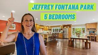 Almaden Valley Home | Jeffrey Fontana Park Neighborhood 5 bedroom Expanded