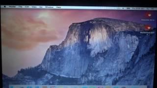 Yosemite 10.10.1 Hackintosh on Acer Aspire 4738 (2GB RAM)