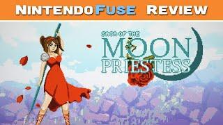 Saga of the Moon Priestess - Review