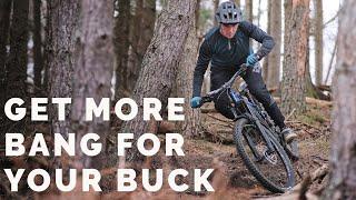 An E-Bikers Guide To Glentress, Tweed Valley Mountain Biking