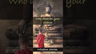 Wisdom words. #wisdomshorts #buddhastory #lifelessons #spirituality #shortsvideo