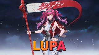 "LUPA FULL ANIMATIONS Are INSANE! Wuthering Waves!!