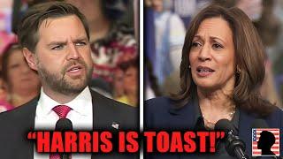 JD Vance Makes Harris INSTANTLY REGRET Insulting Christians